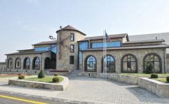 В Шамкире состоялось открытие нового хлебозавода (ФОТО)