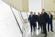 Президент Ильхам Алиев: Азербайджан управляется волей народа