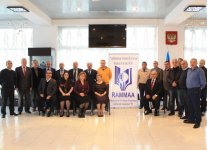 В Баку и Гяндже прошли встречи выпускников российских вузов (ФОТО)