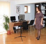 В Баку и Гяндже прошли встречи выпускников российских вузов (ФОТО)