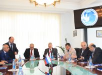В Баку и Гяндже прошли встречи выпускников российских вузов (ФОТО)