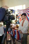 Российский центр в Баку принял участие в фестивале в Азербайджанской дипакадемии (ФОТО)