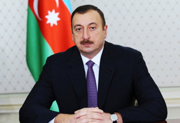 Президент Ильхам Алиев поздравил новоизбранного Президента Австрии