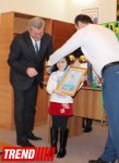 В Баку прошли соревнования среди школьников для получения шахматного разряда (ФОТО)