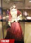 Великолепие азербайджанских женских национальных костюмов (ФОТО)