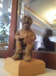 В Кишиневе прошла выставка азербайджанского художника Мир-Теймура Мамедова (ФОТО)