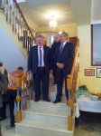В Кишиневе прошла выставка азербайджанского художника Мир-Теймура Мамедова (ФОТО)