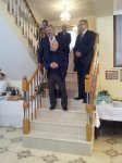В Кишиневе прошла выставка азербайджанского художника Мир-Теймура Мамедова (ФОТО)