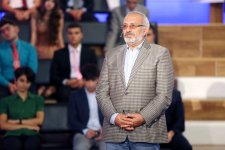 "Фламандские художники" в интеллектуальном телешоу "Parlaq Zəka" (ФОТО)