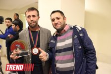 В Баку прошла церемония награждения победителей Международного фестиваля спортивных фильмов (ФОТО)