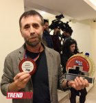 В Баку прошла церемония награждения победителей Международного фестиваля спортивных фильмов (ФОТО)