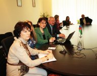 Азербайджанские специалисты приняли участие в вебинаре стран СНГ (ФОТО)