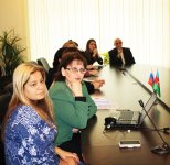 Азербайджанские специалисты приняли участие в вебинаре стран СНГ (ФОТО)