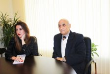 Азербайджанские специалисты приняли участие в вебинаре стран СНГ (ФОТО)