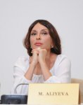 Президент Азербайджана и его супруга приняли участие в открытии 43-й Генассамблеи Европейского Олимпийского комитета в Баку (ФОТО)