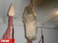 "Тендир" и "Тотем" - креативные работы скульпторов Азербайджана и Ирана (ФОТО)