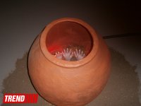 "Тендир" и "Тотем" - креативные работы скульпторов Азербайджана и Ирана (ФОТО)