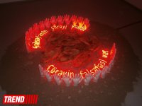 "Тендир" и "Тотем" - креативные работы скульпторов Азербайджана и Ирана (ФОТО)