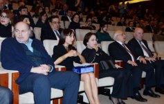 Отмечено 100-летие со дня рождения выдающегося писателя Ильяса Эфендиева (ФОТО)