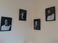 В Баку открылась выставка "Воображение и личность" (ФОТО)