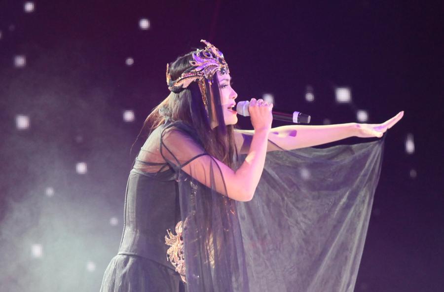 В Казани определился победитель международного конкурса Turkvision-2014 (ФОТО)