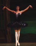 Прима-балерина Украины выразила восхищение азербайджанским коллективом (ФОТО)