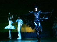 Прима-балерина Украины выразила восхищение азербайджанским коллективом (ФОТО)