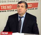 В АМИ Trend прошел «круглый стол» «Постсоветское пространство: цивилизационные аспекты современных кризисов и конфликтов» (ФОТО)