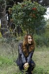 "Осенние мотивы"  актрисы театра и кино Уснии Мурветовой (ФОТО)