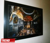 "Краски Турции" в Баку - чеканка по металлу, керамика, вышивка (ФОТО)