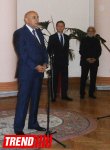 "Краски Турции" в Баку - чеканка по металлу, керамика, вышивка (ФОТО)