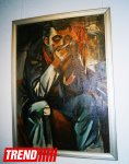 В Баку открылась выставка Надира Байрышова "Беспокойный мир" (ФОТО)