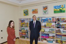 Президент Ильхам Алиев принял участие в открытии нового здания Бакинской оксфордской школы (ФОТО)