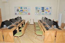 Президент Ильхам Алиев принял участие в открытии нового здания Бакинской оксфордской школы (ФОТО)