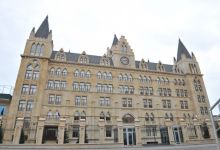 Azerbaijani president attends opening of new building of Baku-Oxford School (PHOTO)