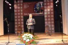 "Народные озаны"  в Баку - концерт азербайджанских и турецких ашугов (ФОТО)