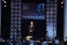 "Народные озаны"  в Баку - концерт азербайджанских и турецких ашугов (ФОТО)