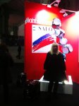 "Магия ночи" и "Сломанные крылья" азербайджанской художницы представлены в Париже (ФОТО)