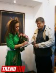 Карабахские скакуны глазами латвийской художницы Аллы Дзевалтовской (ФОТО)