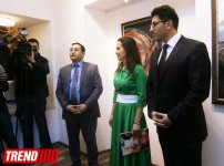 Карабахские скакуны глазами латвийской художницы Аллы Дзевалтовской (ФОТО)