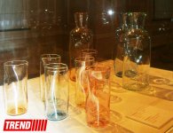 "Горячее и холодное" - в Баку представлено современное стекло и фарфор Центральной Европы (ФОТО)