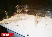 "Горячее и холодное" - в Баку представлено современное стекло и фарфор Центральной Европы (ФОТО)