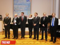"Горячее и холодное" - в Баку представлено современное стекло и фарфор Центральной Европы (ФОТО)