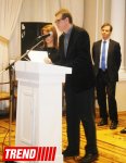 "Горячее и холодное" - в Баку представлено современное стекло и фарфор Центральной Европы (ФОТО)