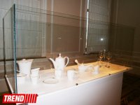 "Горячее и холодное" - в Баку представлено современное стекло и фарфор Центральной Европы (ФОТО)