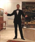 В Баку открылась выставка "Таир Салахов и молодежь" (ФОТО)