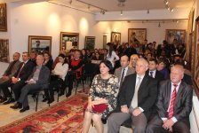 В Баку открылась выставка "Таир Салахов и молодежь" (ФОТО)