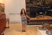 В Баку открылась выставка "Таир Салахов и молодежь" (ФОТО)