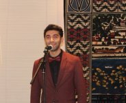 В Баку открылась выставка "Таир Салахов и молодежь" (ФОТО)