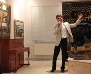 В Баку открылась выставка "Таир Салахов и молодежь" (ФОТО)
